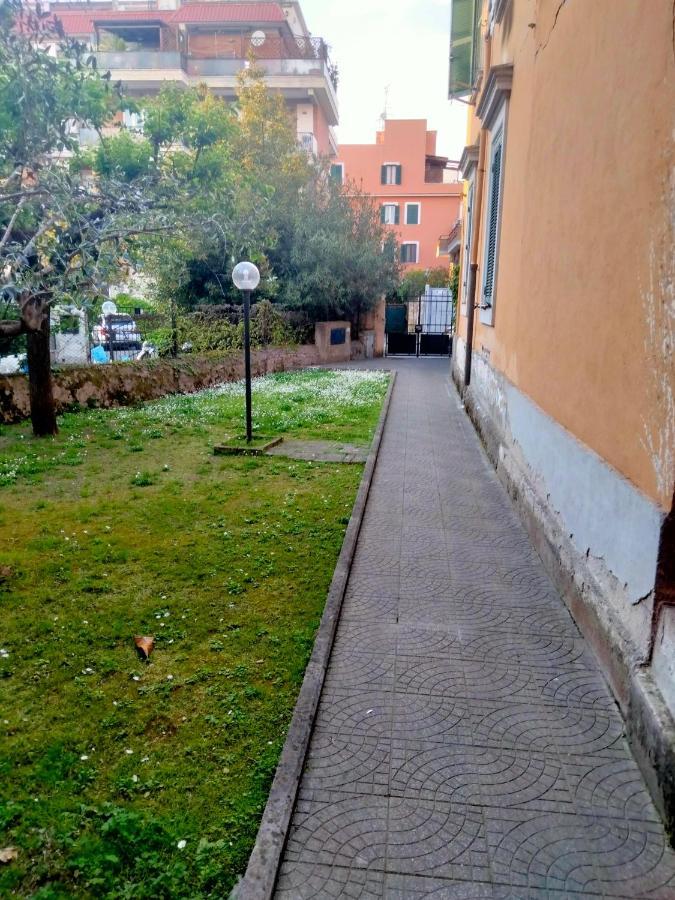Rome House Appartament Near San Pietro Apartment Exterior photo