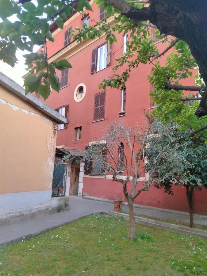 Rome House Appartament Near San Pietro Apartment Exterior photo