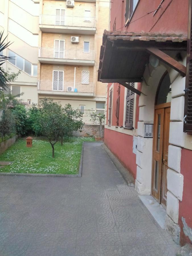 Rome House Appartament Near San Pietro Apartment Exterior photo